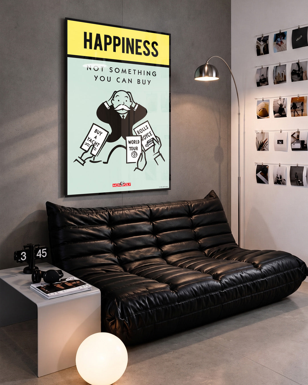 Happiness