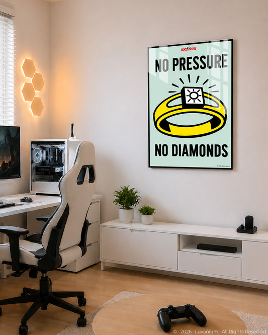 No Pressure