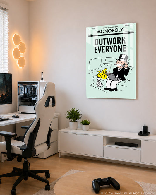 Outwork Everyone