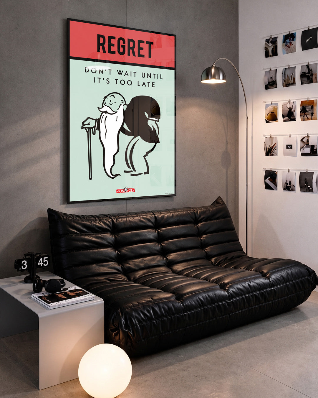Regret