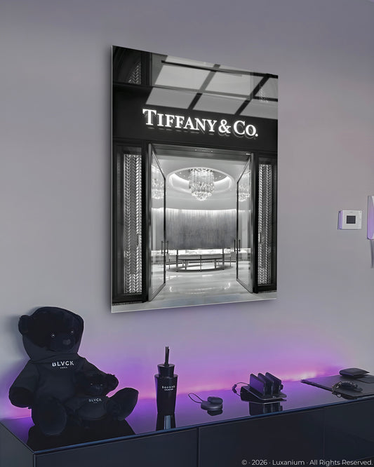 Tiffany Boutique Entrance