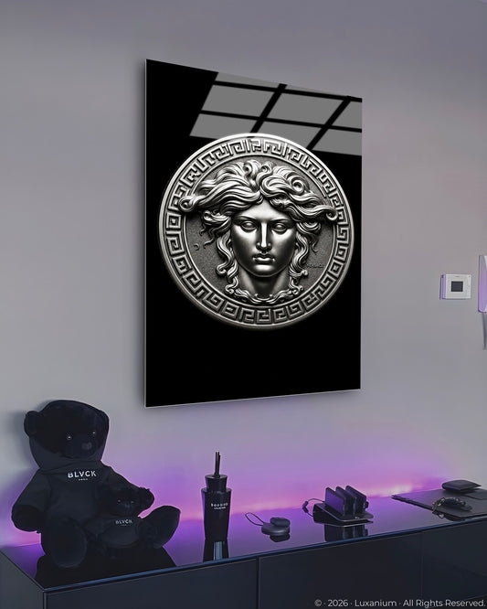 Versace Medusa Emblem