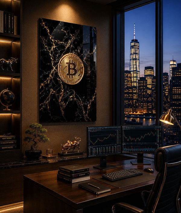 Crypto & Bitcoin