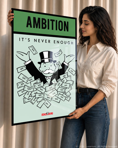 Ambition