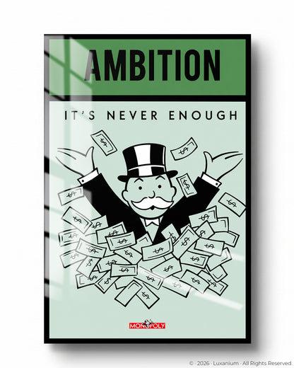 Ambition
