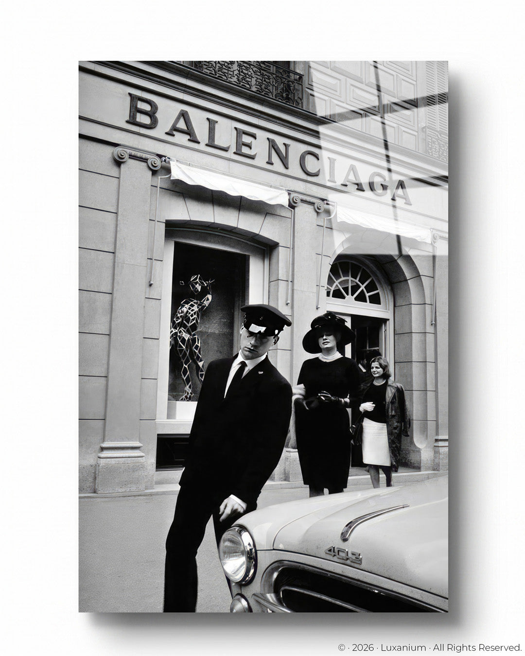 Balenciaga Street Style