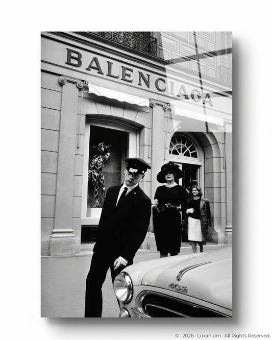 Balenciaga Street Style
