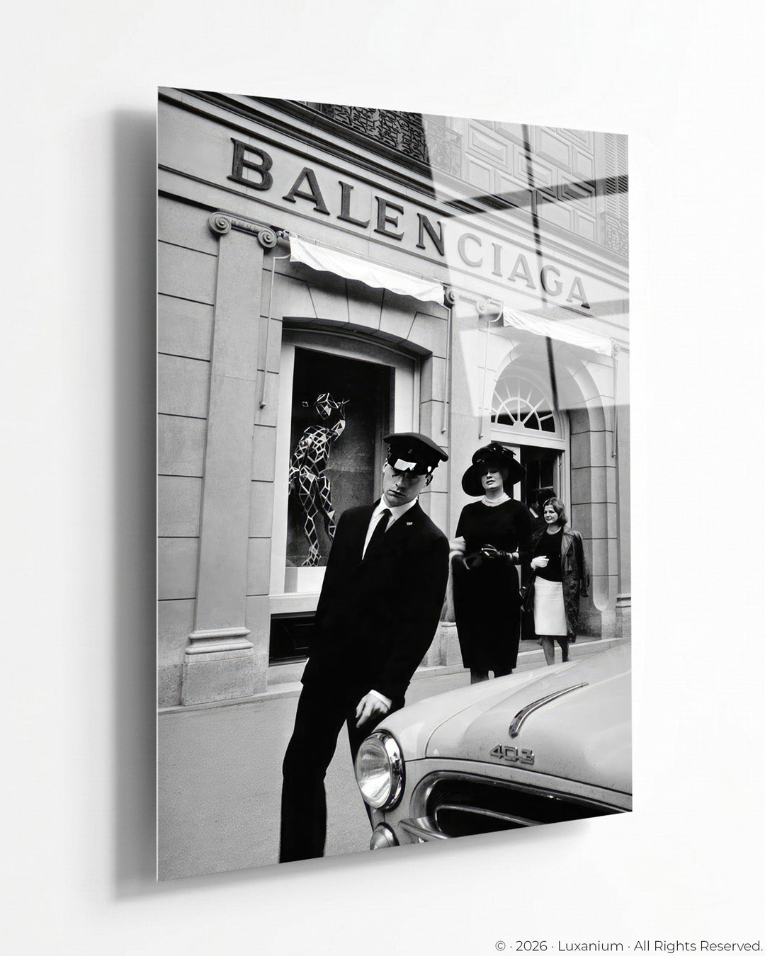 Balenciaga Street Style