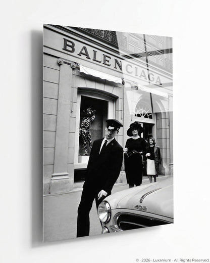 Balenciaga Street Style