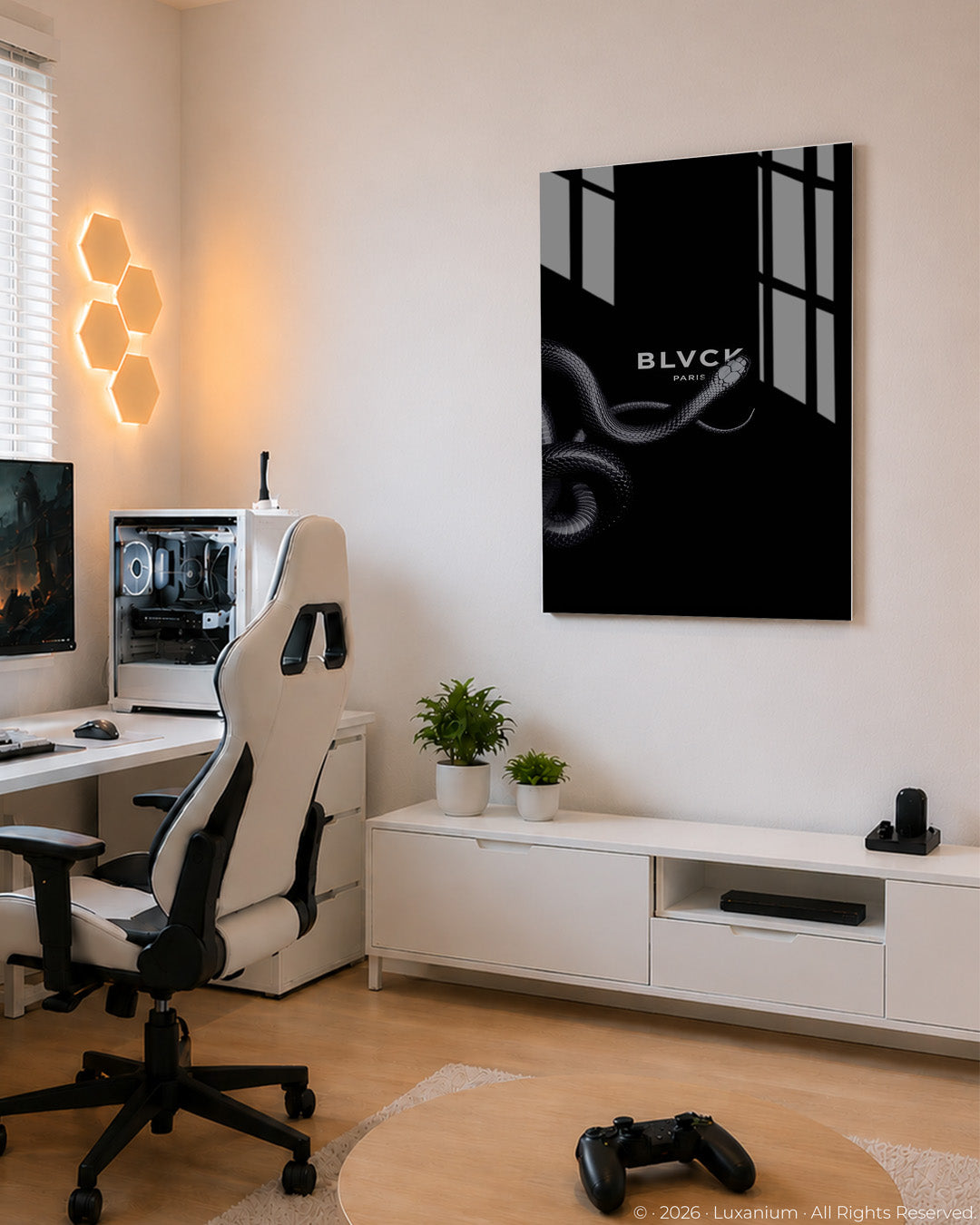 Blvck Paris Snake