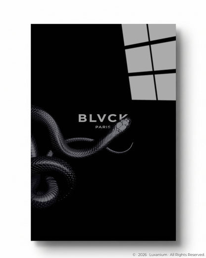 Blvck Paris Snake