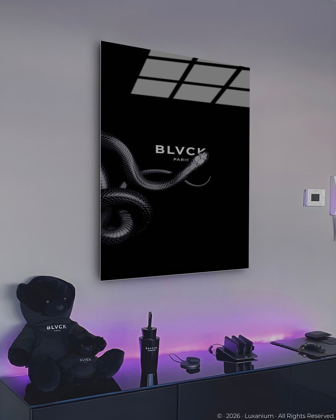 Blvck Paris Snake