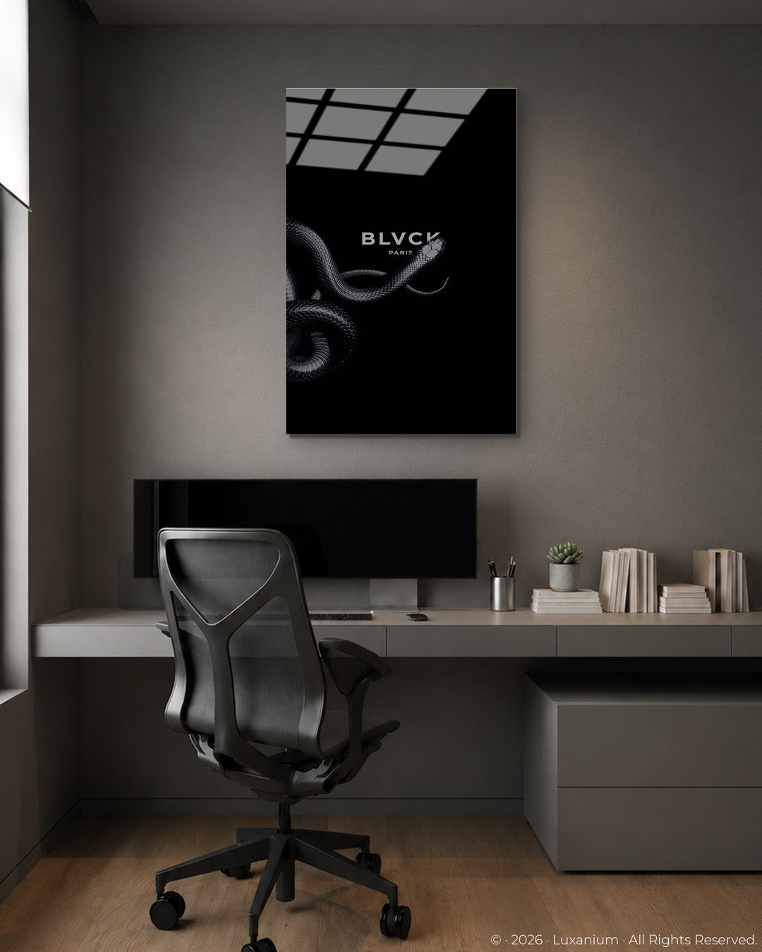 Blvck Paris Snake