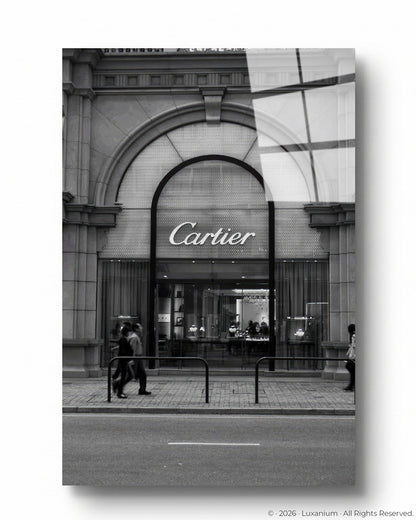 Cartier Street Storefront