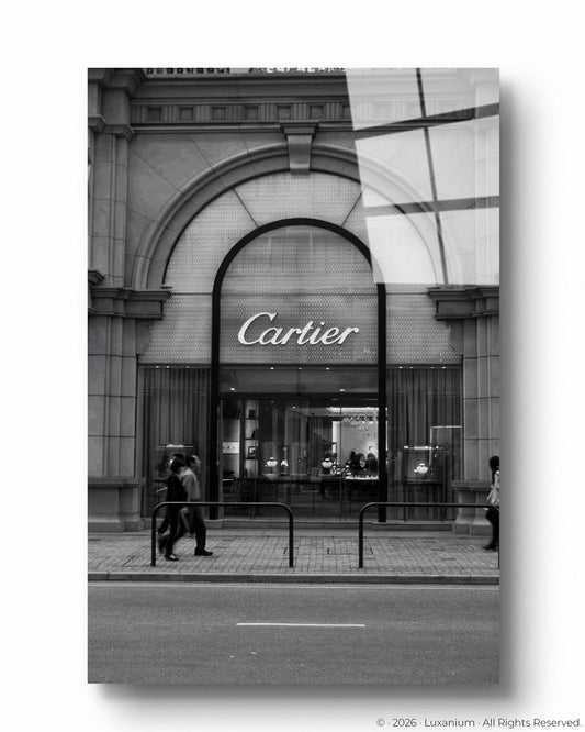 Cartier Street Storefront