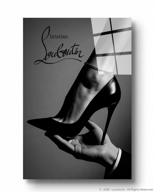 Louboutin Red Sole