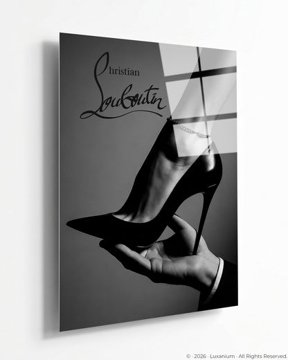 Louboutin Red Sole