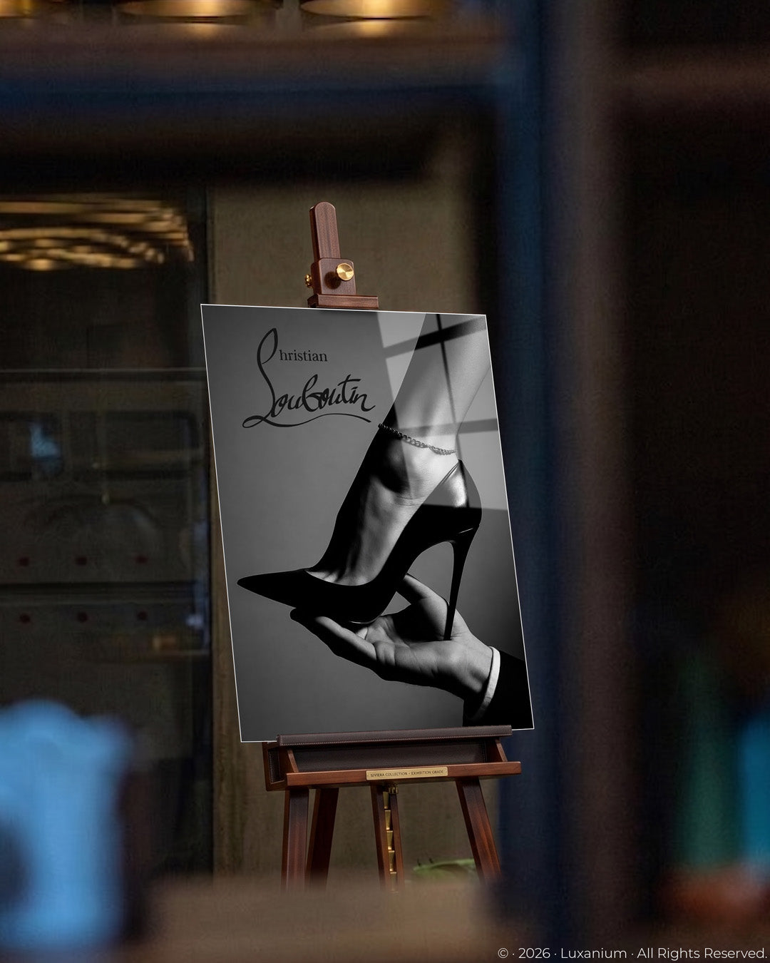 Louboutin Red Sole