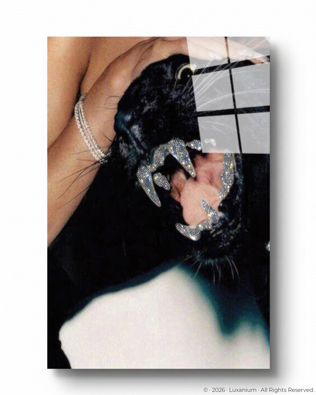 Diamond Fangs Panther