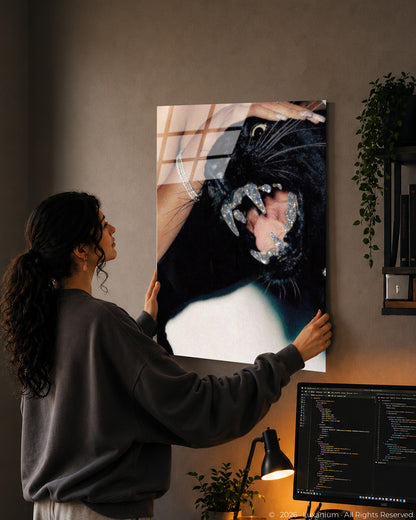 Diamond Fangs Panther