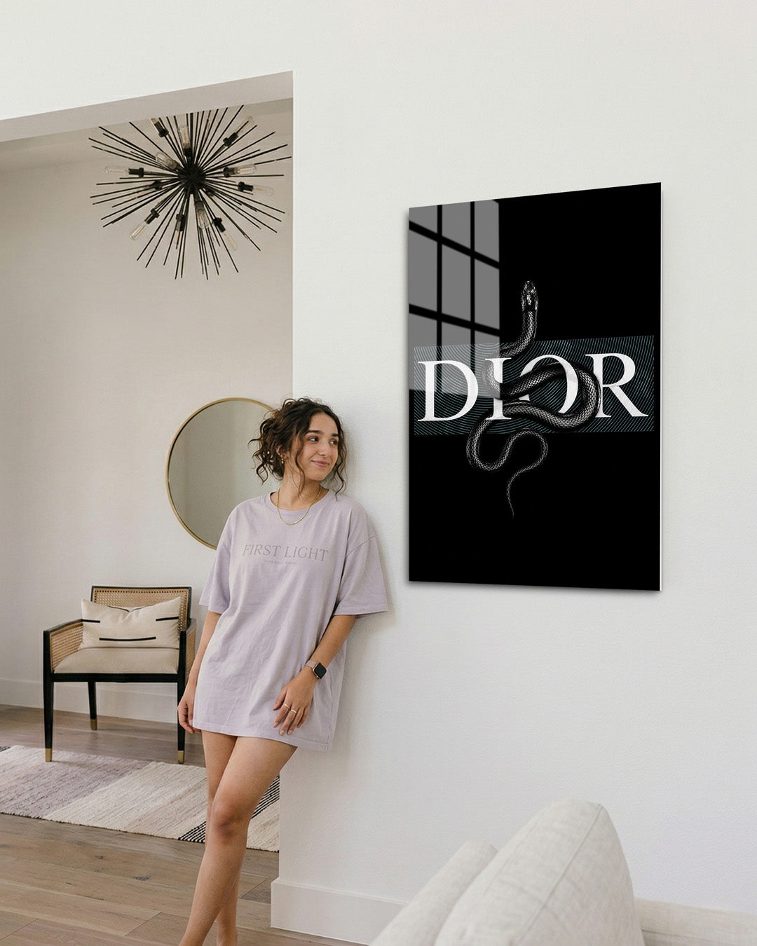 Dior Dark Snake