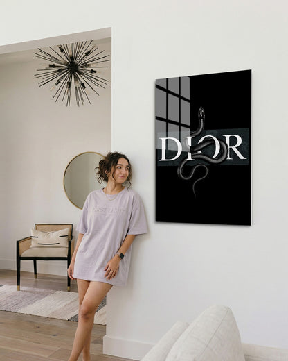 Dior Dark Snake