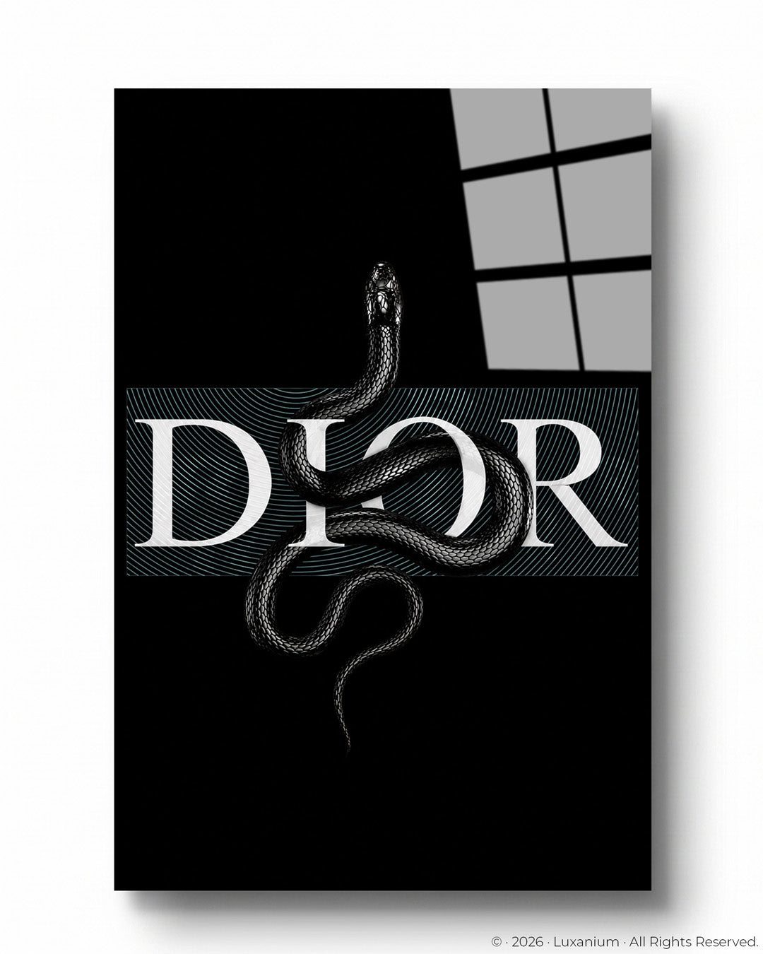 Dior Dark Snake