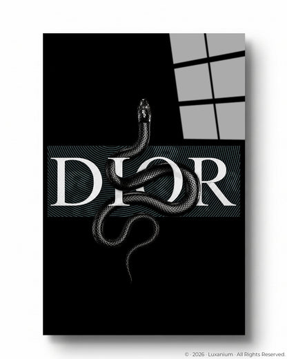 Dior Dark Snake