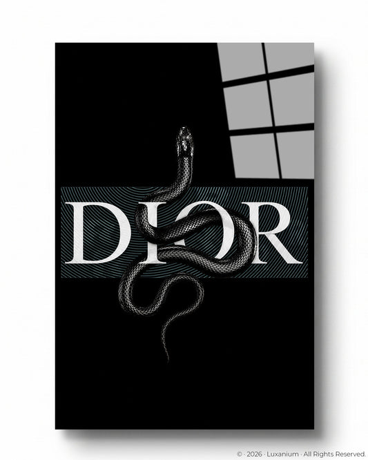 Dior Dark Snake