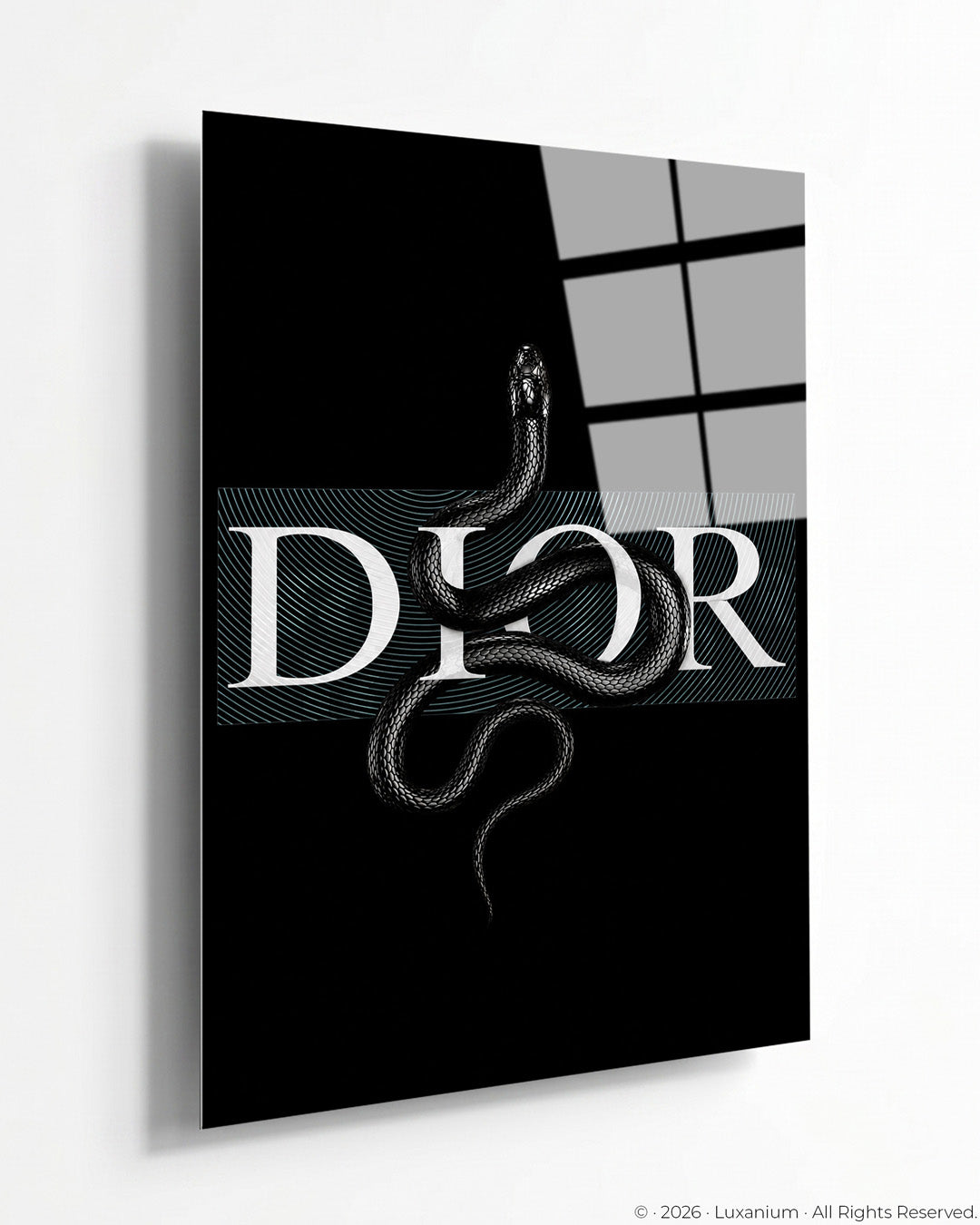 Dior Dark Snake