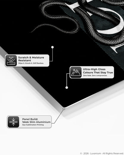 Dior Dark Snake