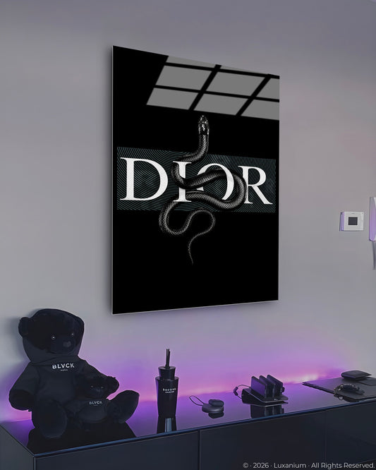 Dior Dark Snake