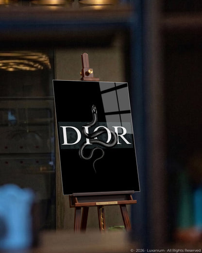 Dior Dark Snake