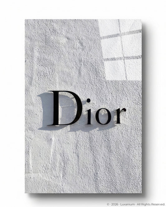 Dior Shadow Logo