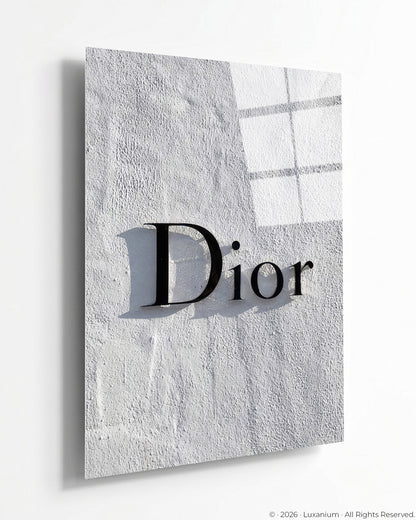 Dior Shadow Logo