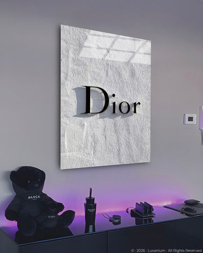 Dior Shadow Logo
