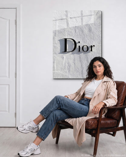 Dior Shadow Logo