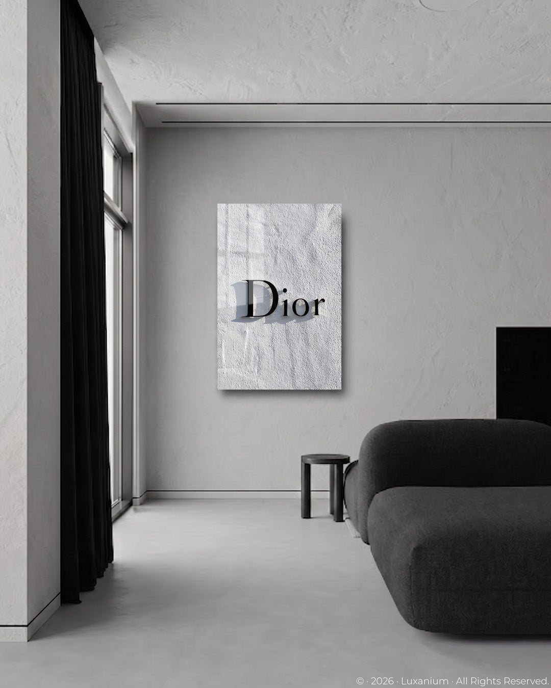Dior Shadow Logo