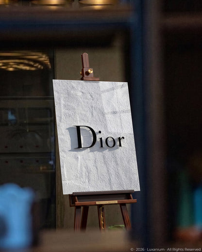 Dior Shadow Logo
