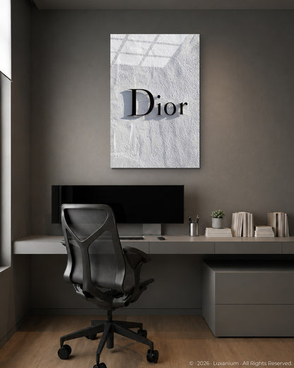 Dior Shadow Logo