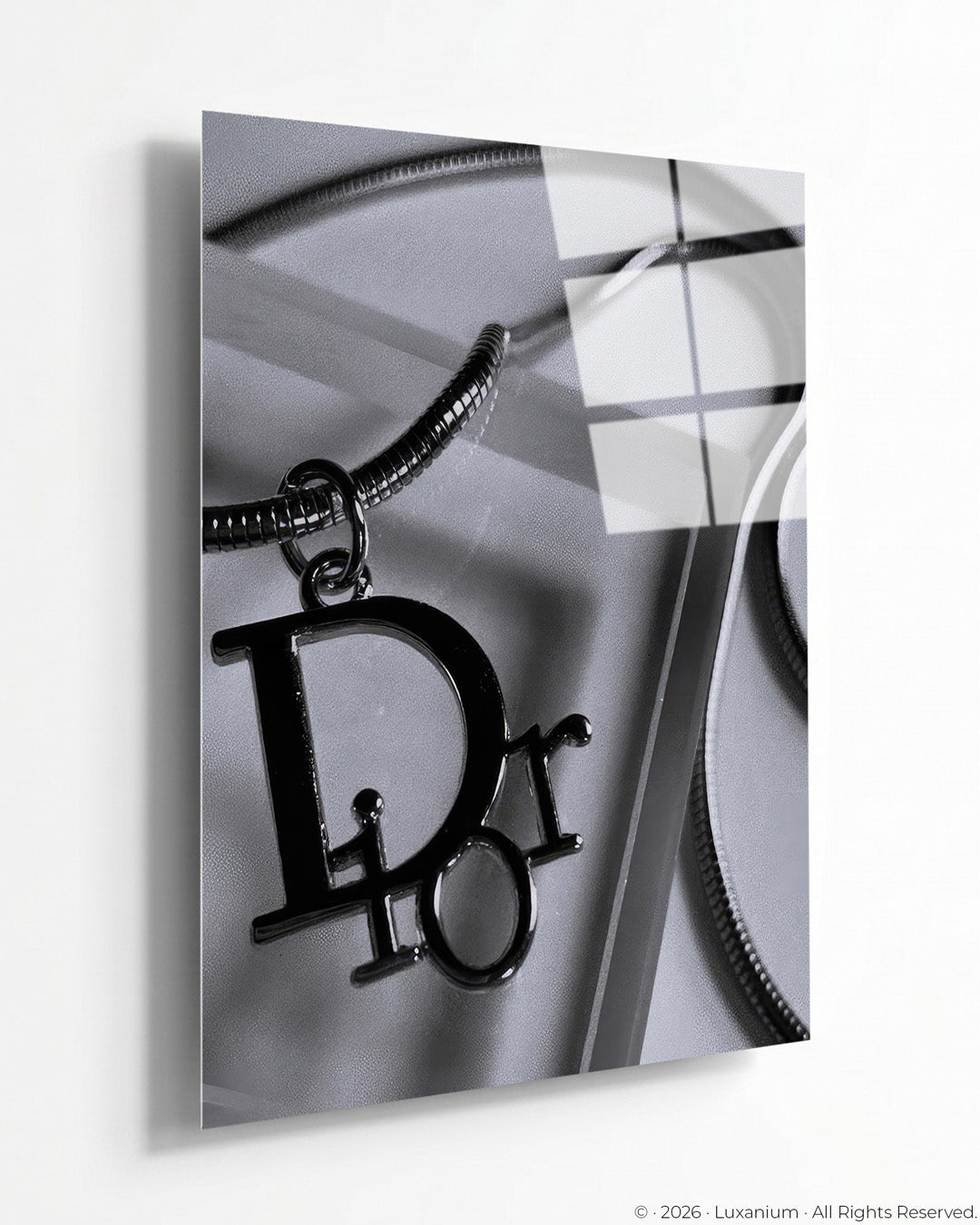 Dior Pendant Necklace