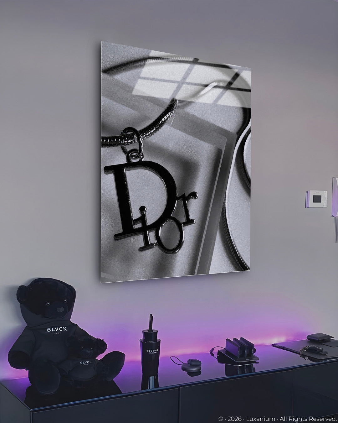 Dior Pendant Necklace