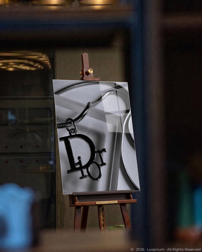 Dior Pendant Necklace