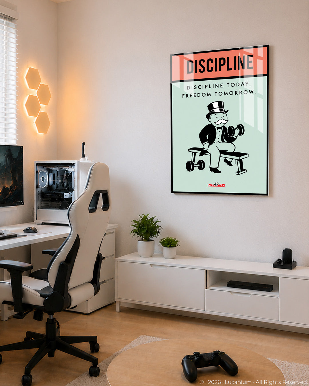 Discipline