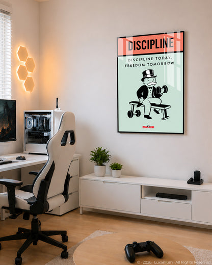 Discipline