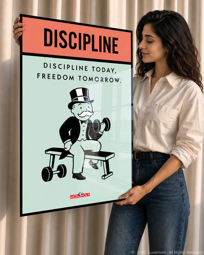 Discipline
