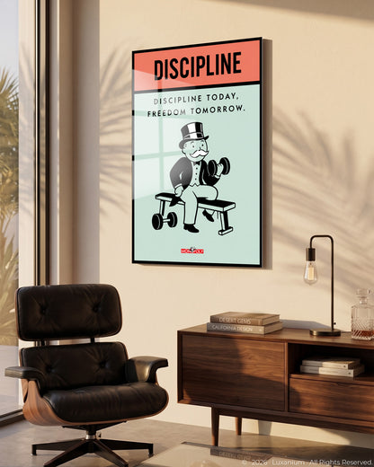 Discipline