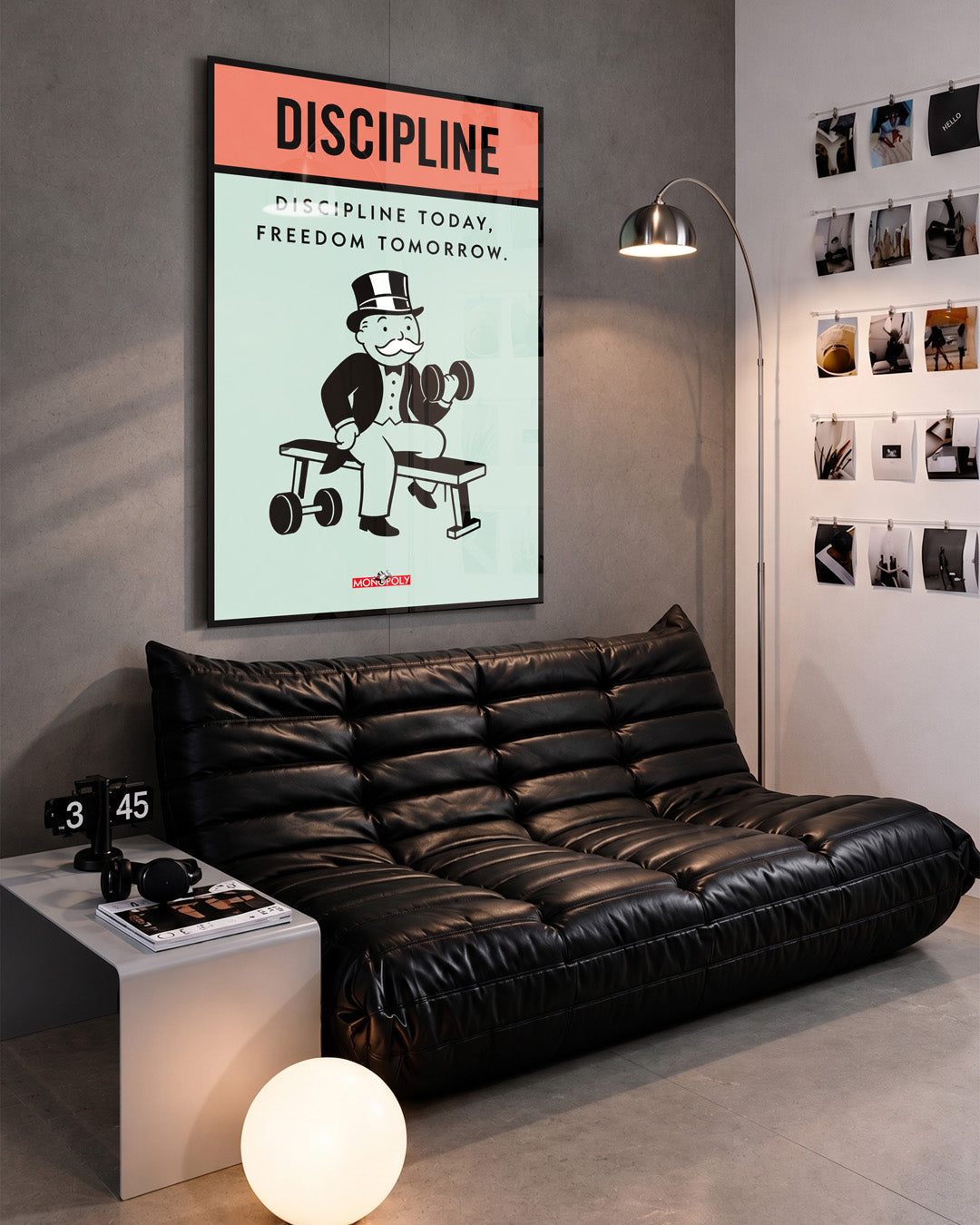 Discipline