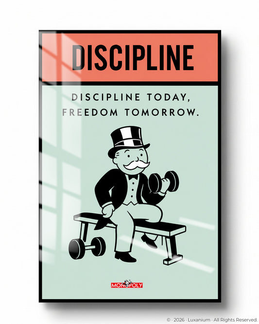 Discipline