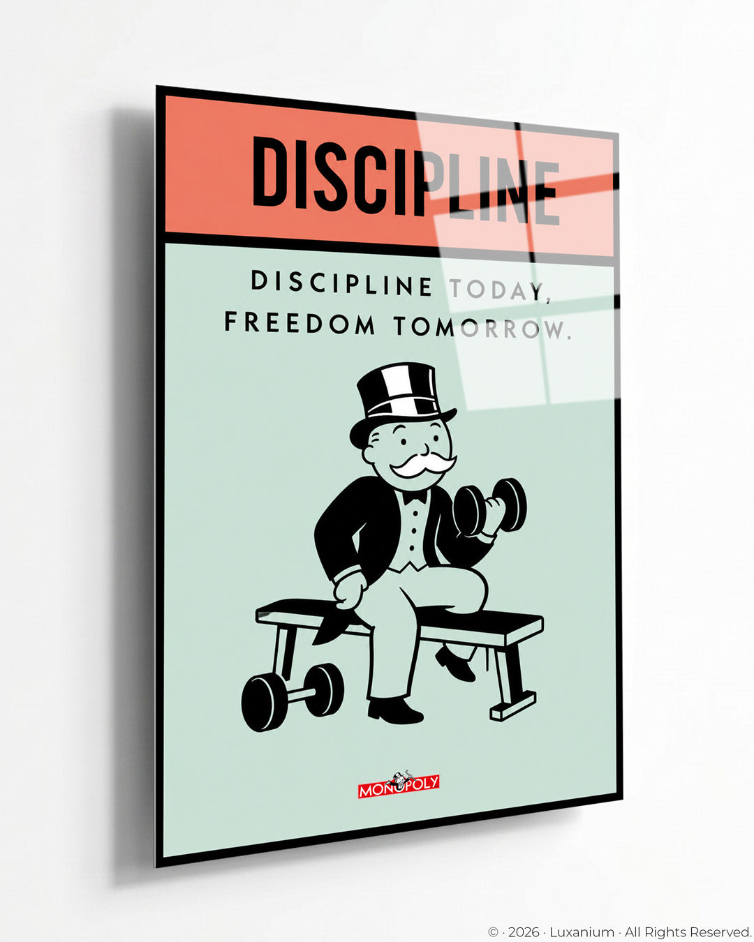 Discipline